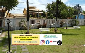 Cabo Frio - Parque Burle - Aluguel Econômico